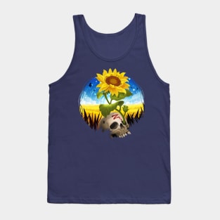 Stand With Ukraine Tank Top